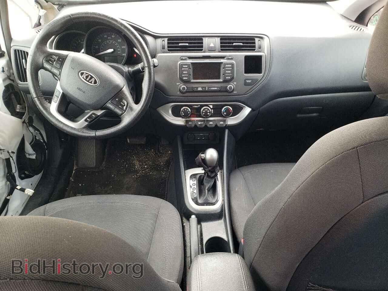 2013 KIA RIO - VIN: KNADN4A30D6099244 - Photo 8