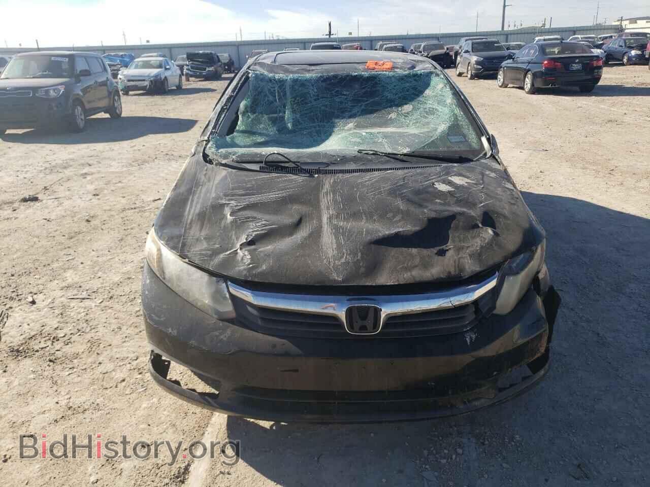 2012 HONDA CIVIC - VIN: 2HGFB2F8XCH309778 - Photo 5