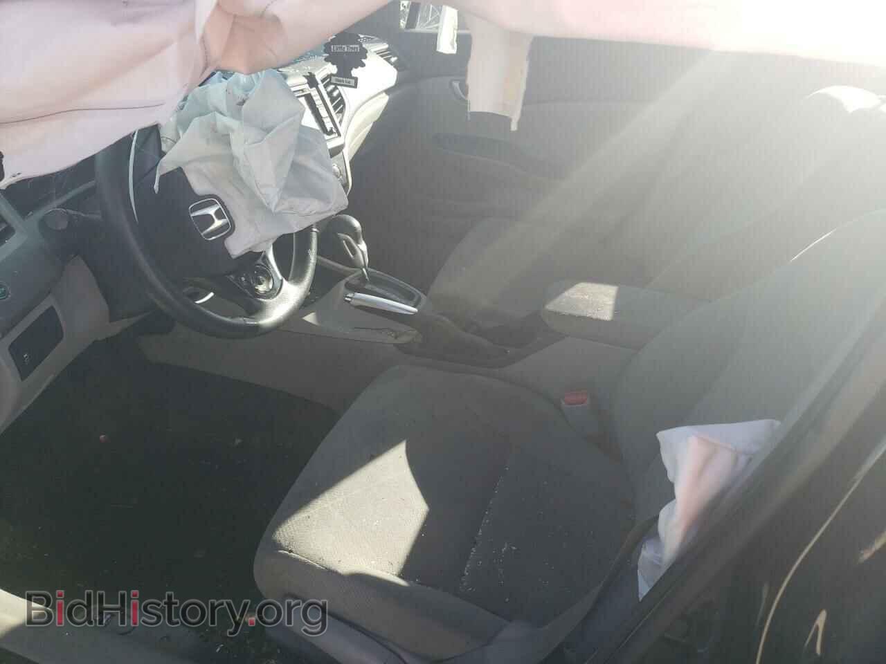 2012 HONDA CIVIC - VIN: 2HGFB2F8XCH309778 - Photo 7