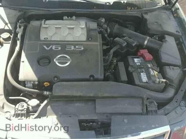 2007 NISSAN MAXIMA - VIN: 1N4BA41E27C860648 - Фото 7