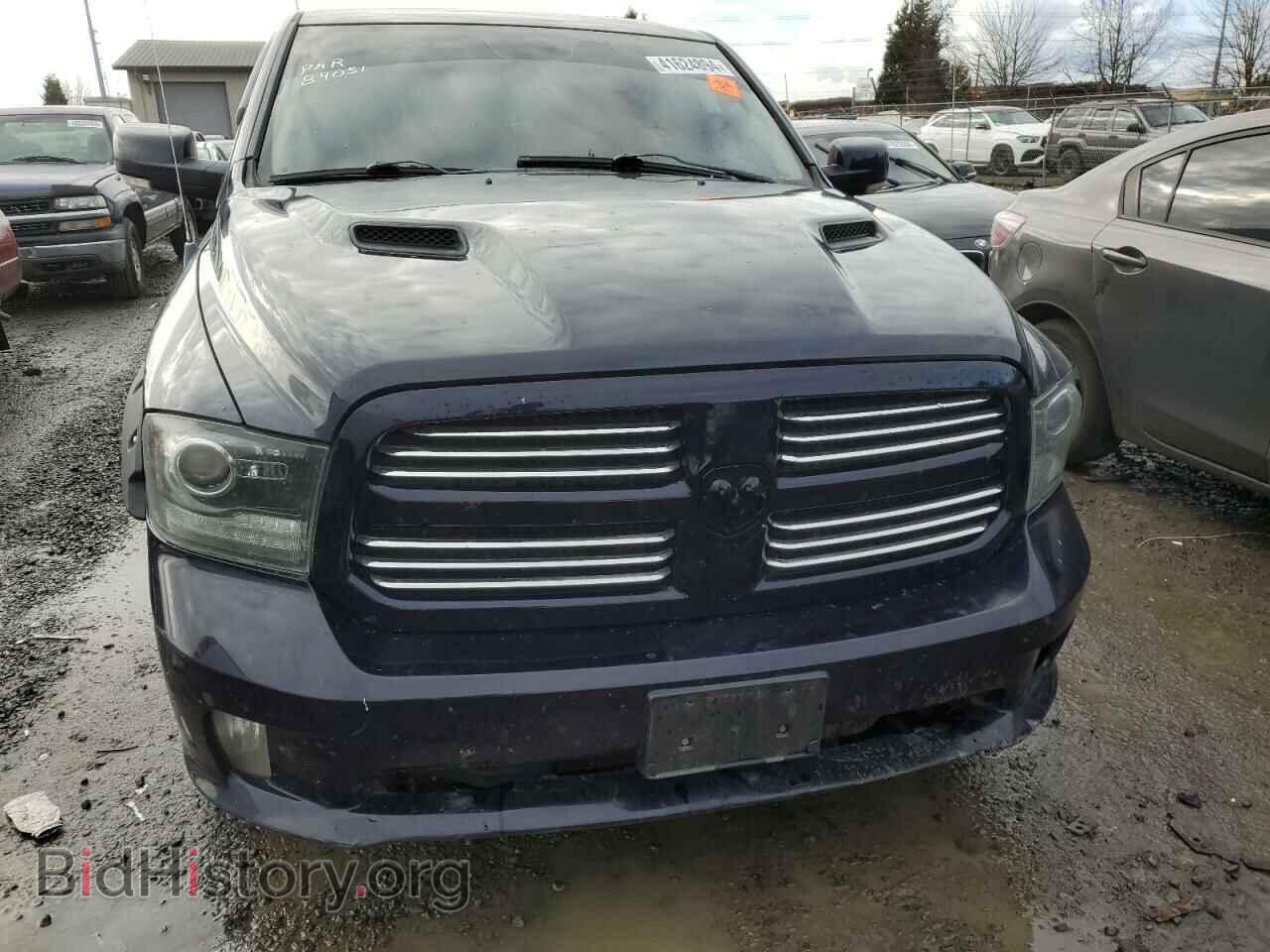 2013 RAM 1500 - VIN: 1C6RR7MT7DS563896 - Фото 5