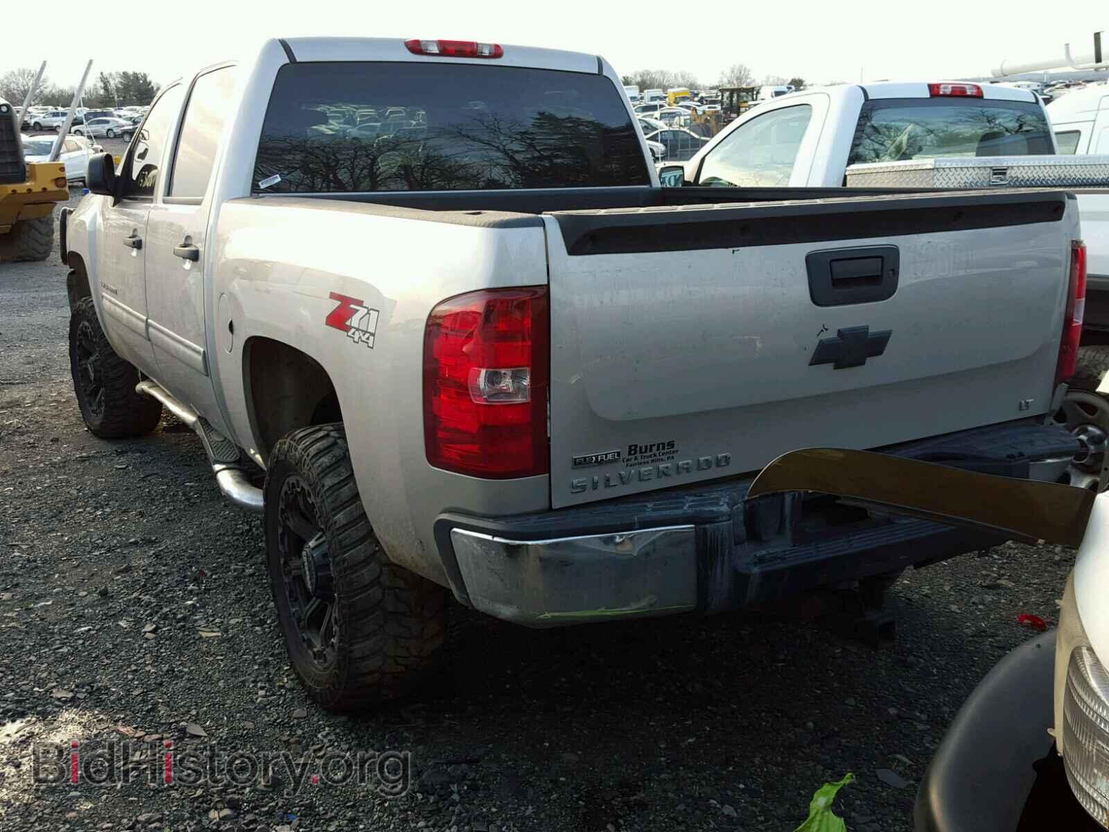 2009 CHEVROLET SILVERADO - VIN: 3GCEK23349G116876 - Фото 3