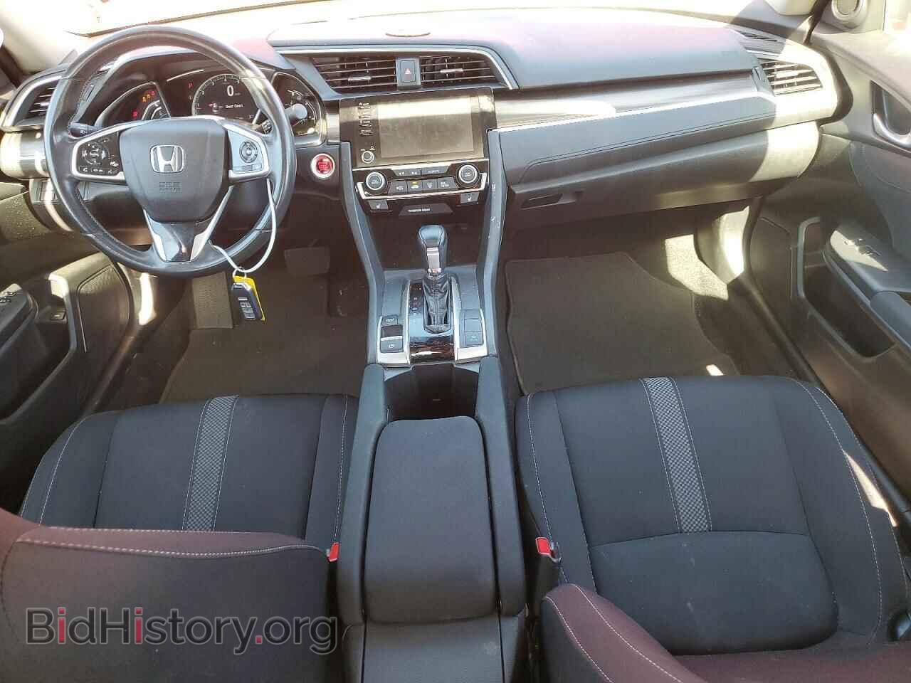 2019 HONDA CIVIC - VIN: 2HGFC1F30KH650505 - Фото 8