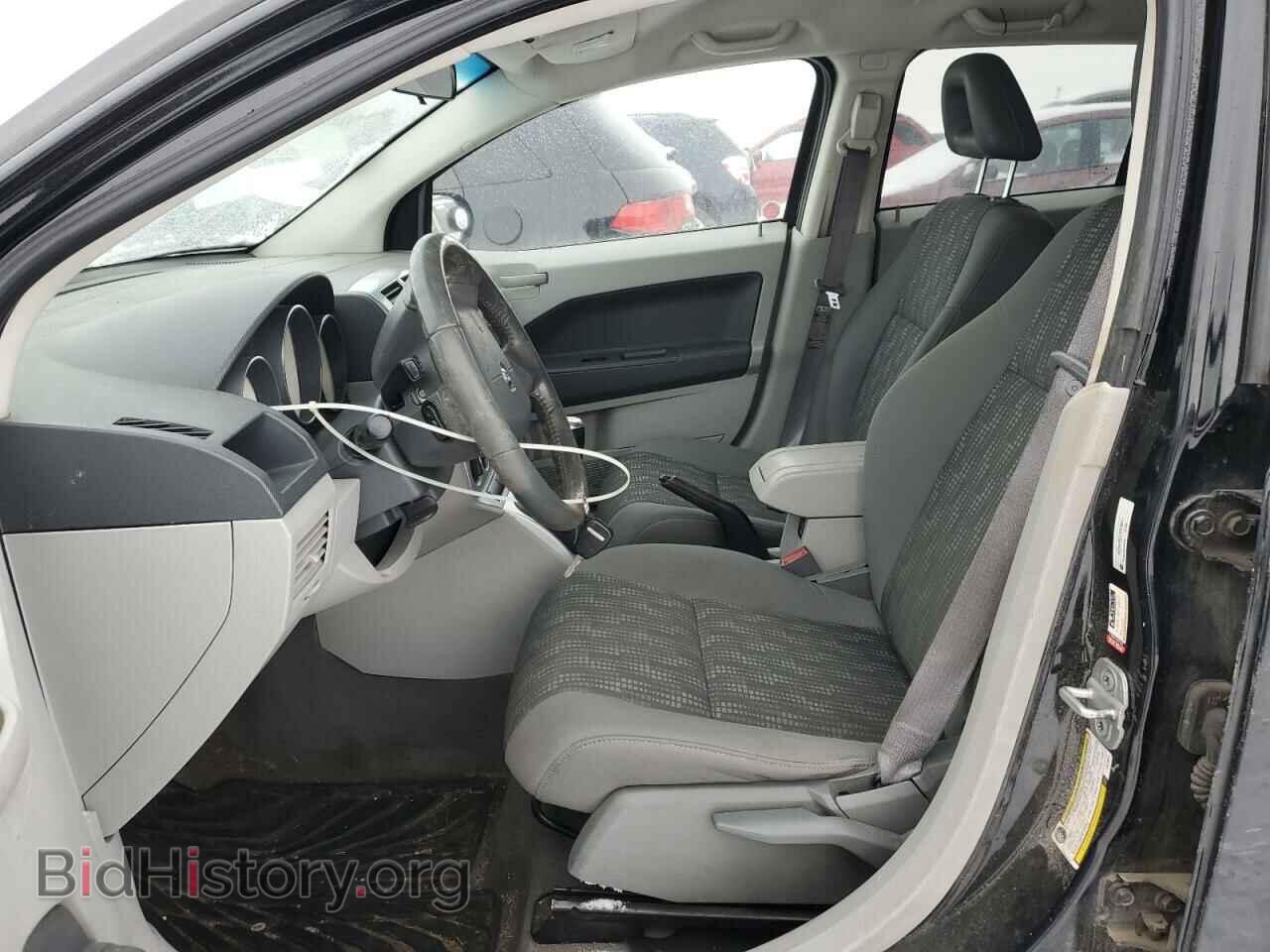 2007 DODGE CALIBER - VIN: 1B3HB48C87D579911 - Photo 7