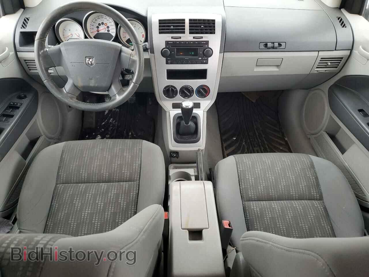 2007 DODGE CALIBER - VIN: 1B3HB48C87D579911 - Photo 8