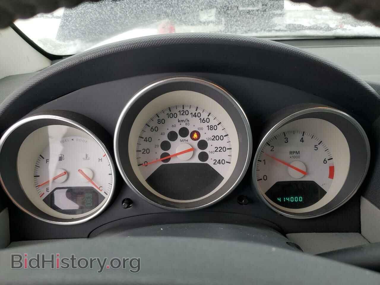 2007 DODGE CALIBER - VIN: 1B3HB48C87D579911 - Photo 9