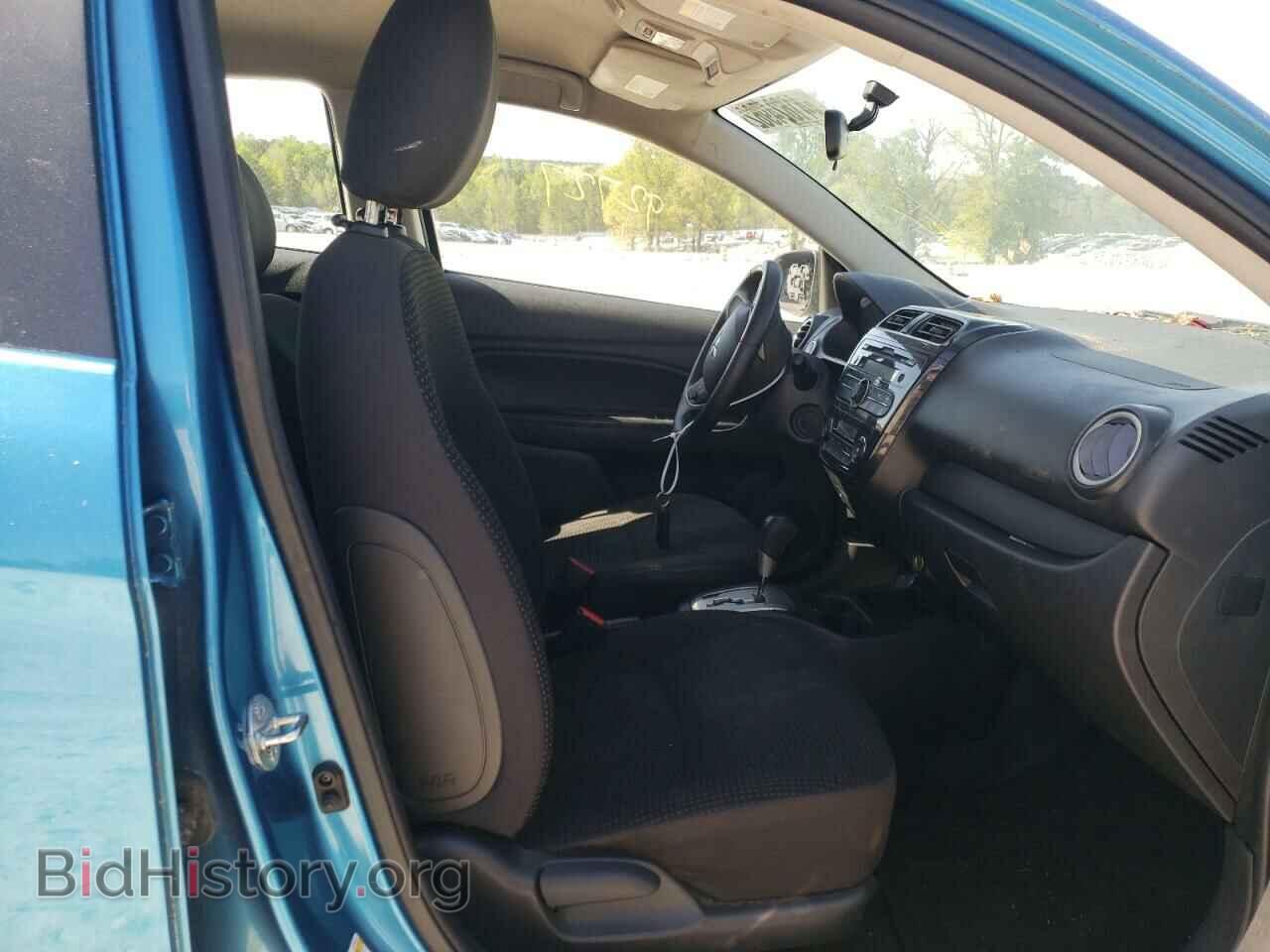 2015 MITSUBISHI MIRAGE - VIN: ML32A4HJXFH041114 - Фото 5