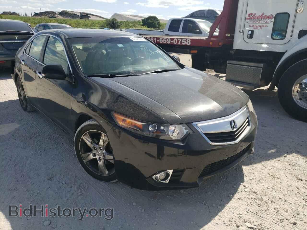 Фотография JH4CU2F60BC015381 - ACURA TSX 2011