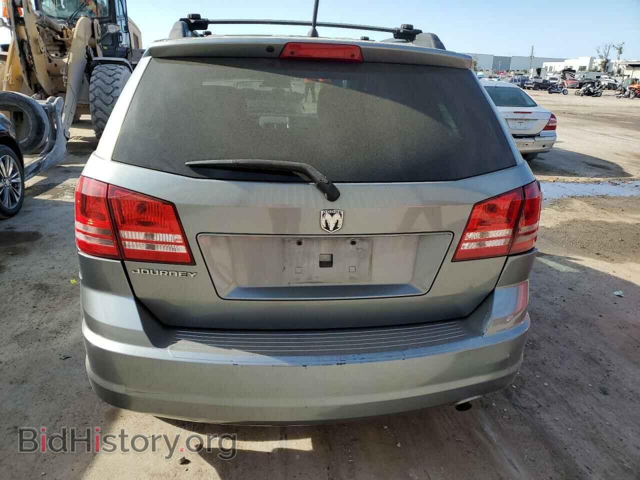 2009 DODGE JOURNEY - VIN: 3D4GG47B99T190344 - Фото 6
