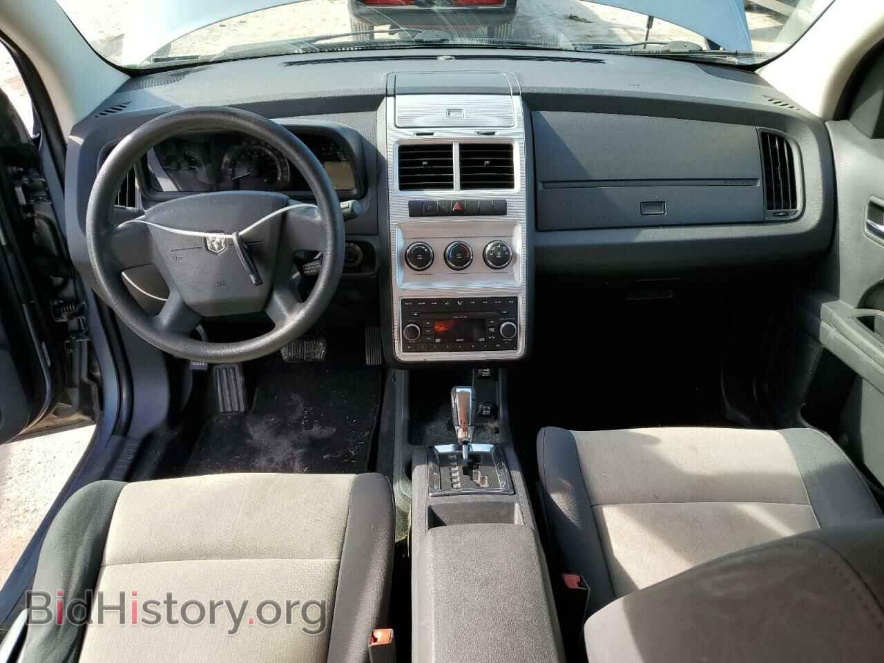 2009 DODGE JOURNEY - VIN: 3D4GG47B99T190344 - Фото 8