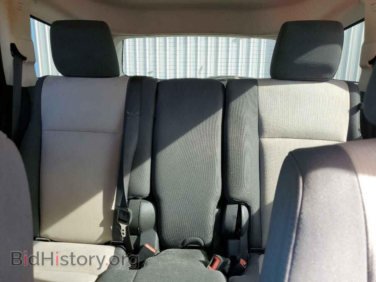 2009 DODGE JOURNEY - VIN: 3D4GG47B99T190344 - Фото 10