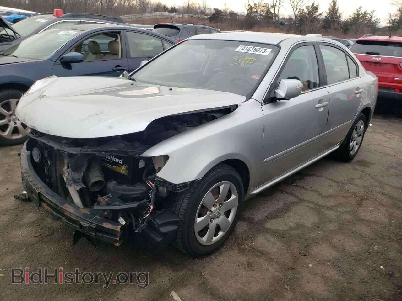 Фотография KNAGG4A84A5374439 - KIA OPTIMA 2010