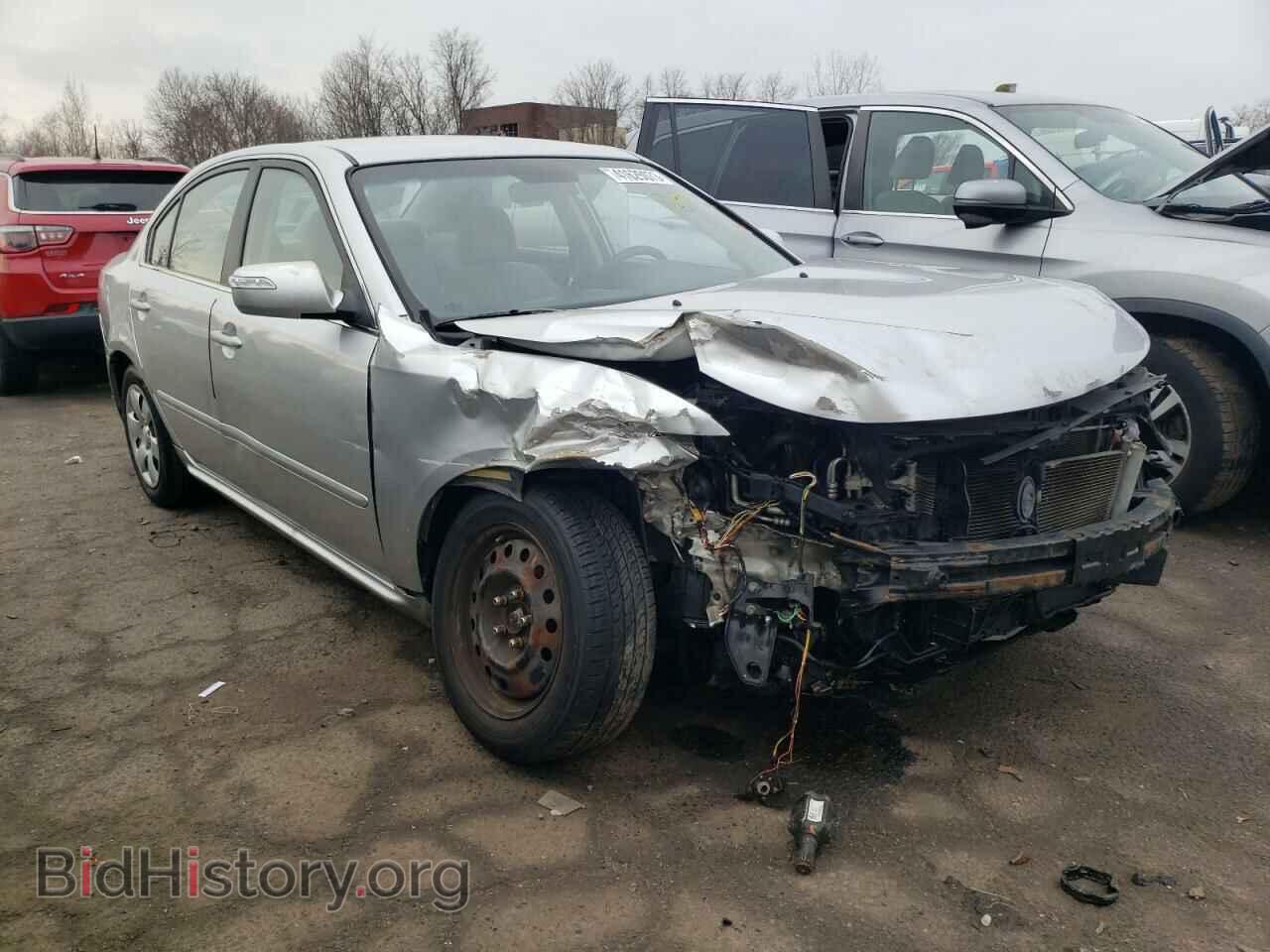 2010 KIA OPTIMA - VIN: KNAGG4A84A5374439 - Фото 4