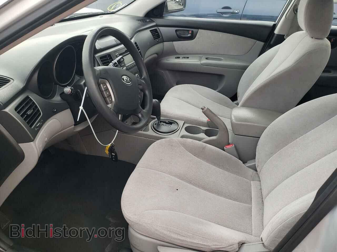 2010 KIA OPTIMA - VIN: KNAGG4A84A5374439 - Фото 7