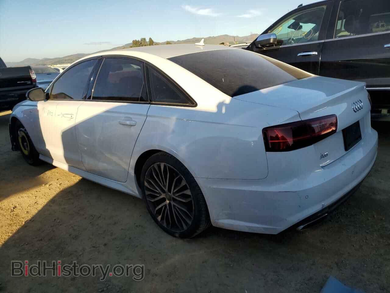 2018 AUDI A6 - VIN: WAUC8AFC0JN060133 - Photo 2