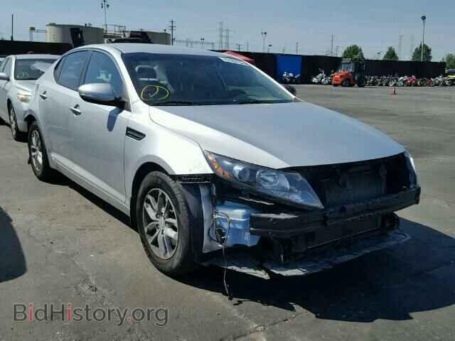 Фотография 5XXGM4A72DG236188 - KIA OPTIMA 2013