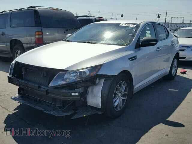 2013 KIA OPTIMA - VIN: 5XXGM4A72DG236188 - Фото 2