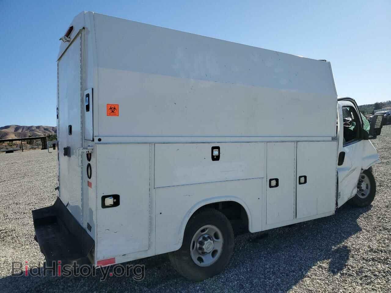 2016 CHEVROLET EXPRESS - VIN: 1GB0GRFG7G1327802 - Фото 3