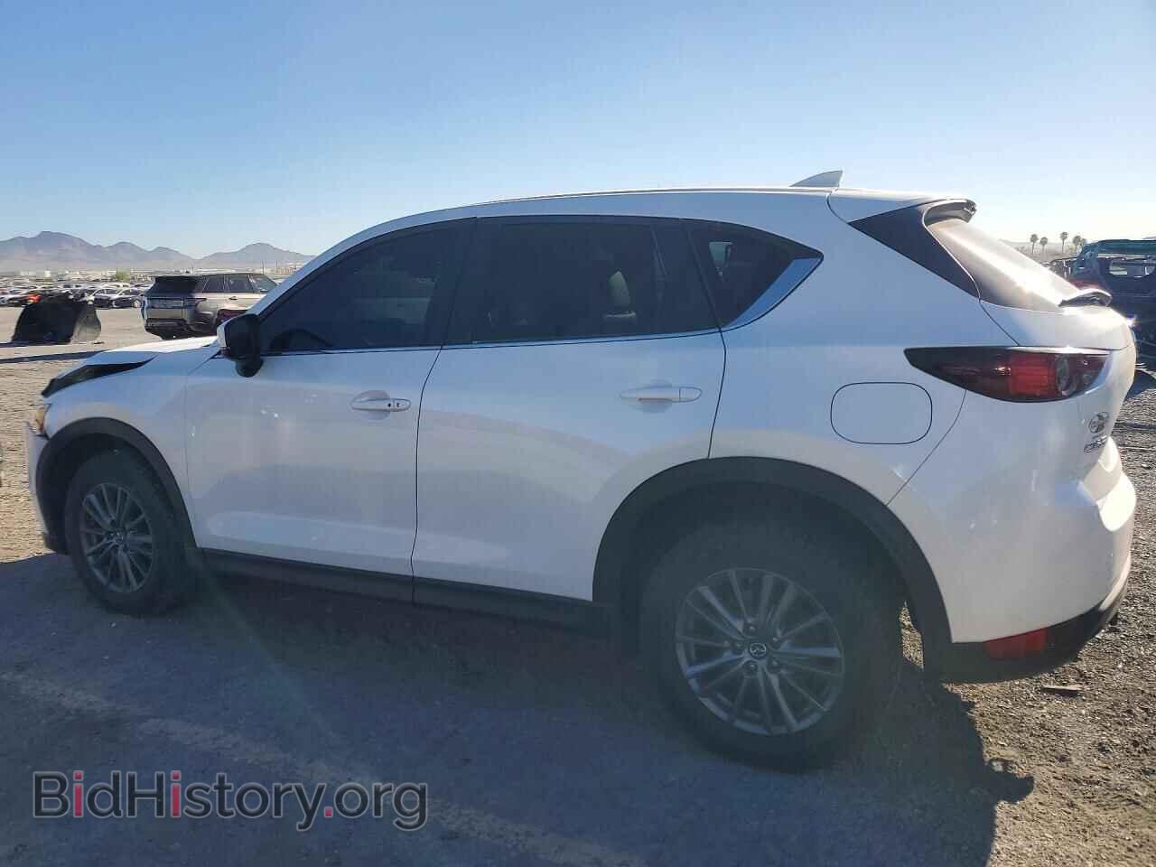2017 MAZDA CX-5 - VIN: JM3KFACL9H0181752 - Фото 2