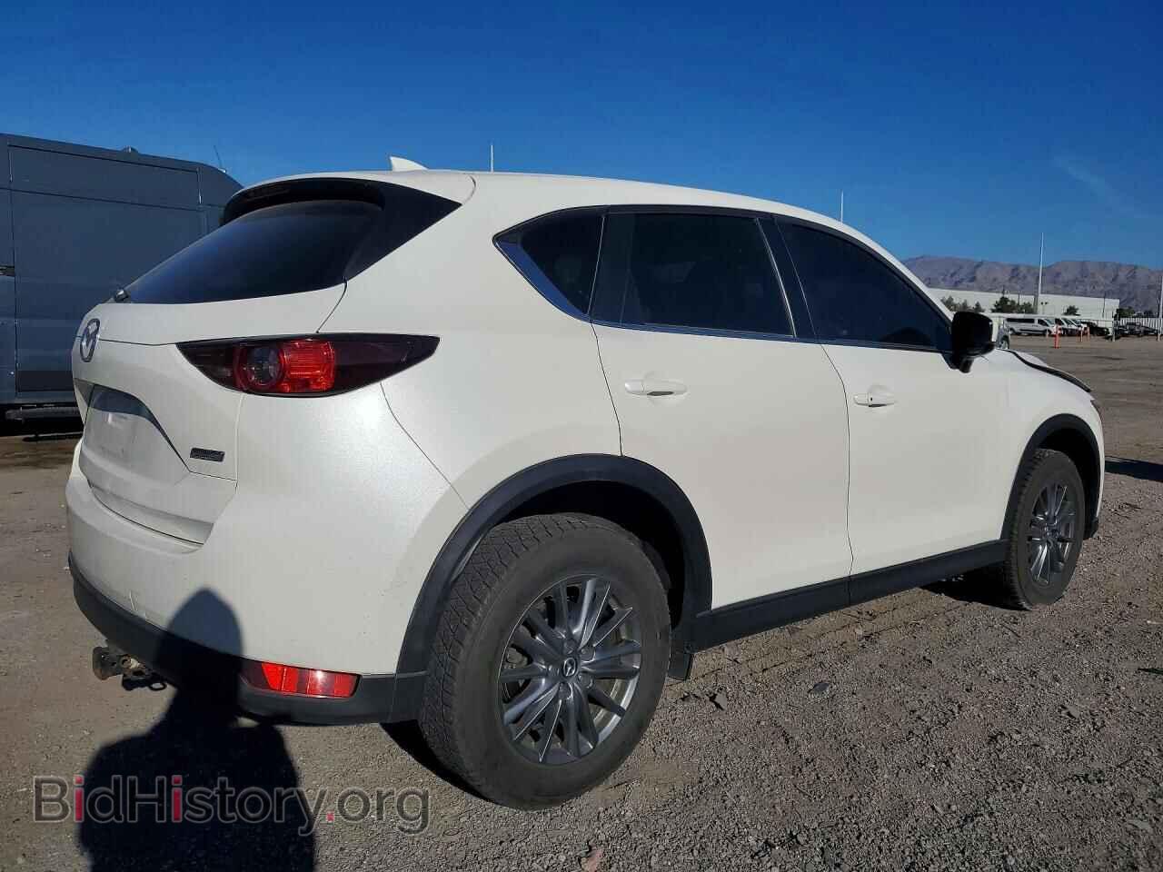 2017 MAZDA CX-5 - VIN: JM3KFACL9H0181752 - Фото 3