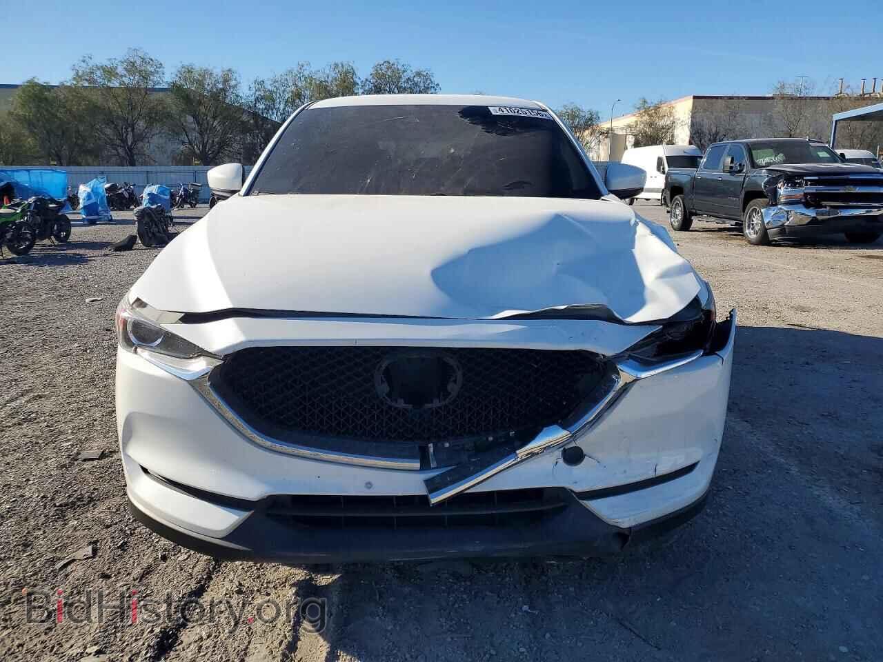 2017 MAZDA CX-5 - VIN: JM3KFACL9H0181752 - Фото 5
