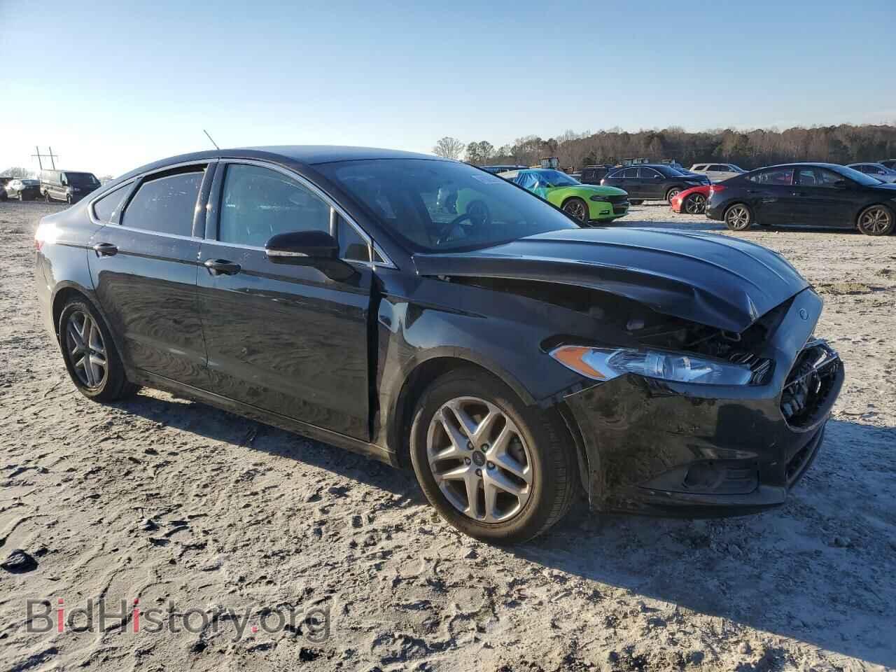 2016 FORD FUSION - VIN: 1FA6P0HD3G5135893 - Фото 4