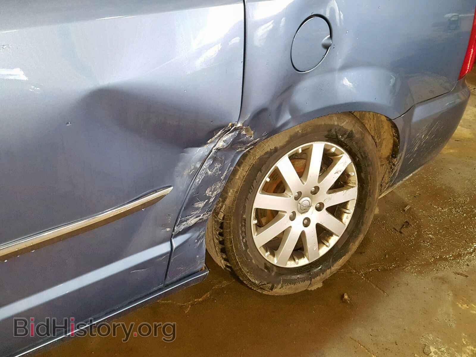 2011 CHRYSLER TOWN & COU - VIN: 2A4RR8DG7BR784361 - Фото 9