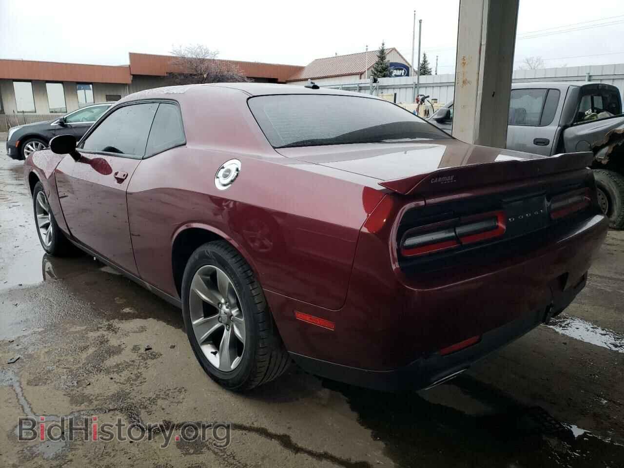 2019 DODGE CHALLENGER - VIN: 2C3CDZAG8KH571031 - Фото 2