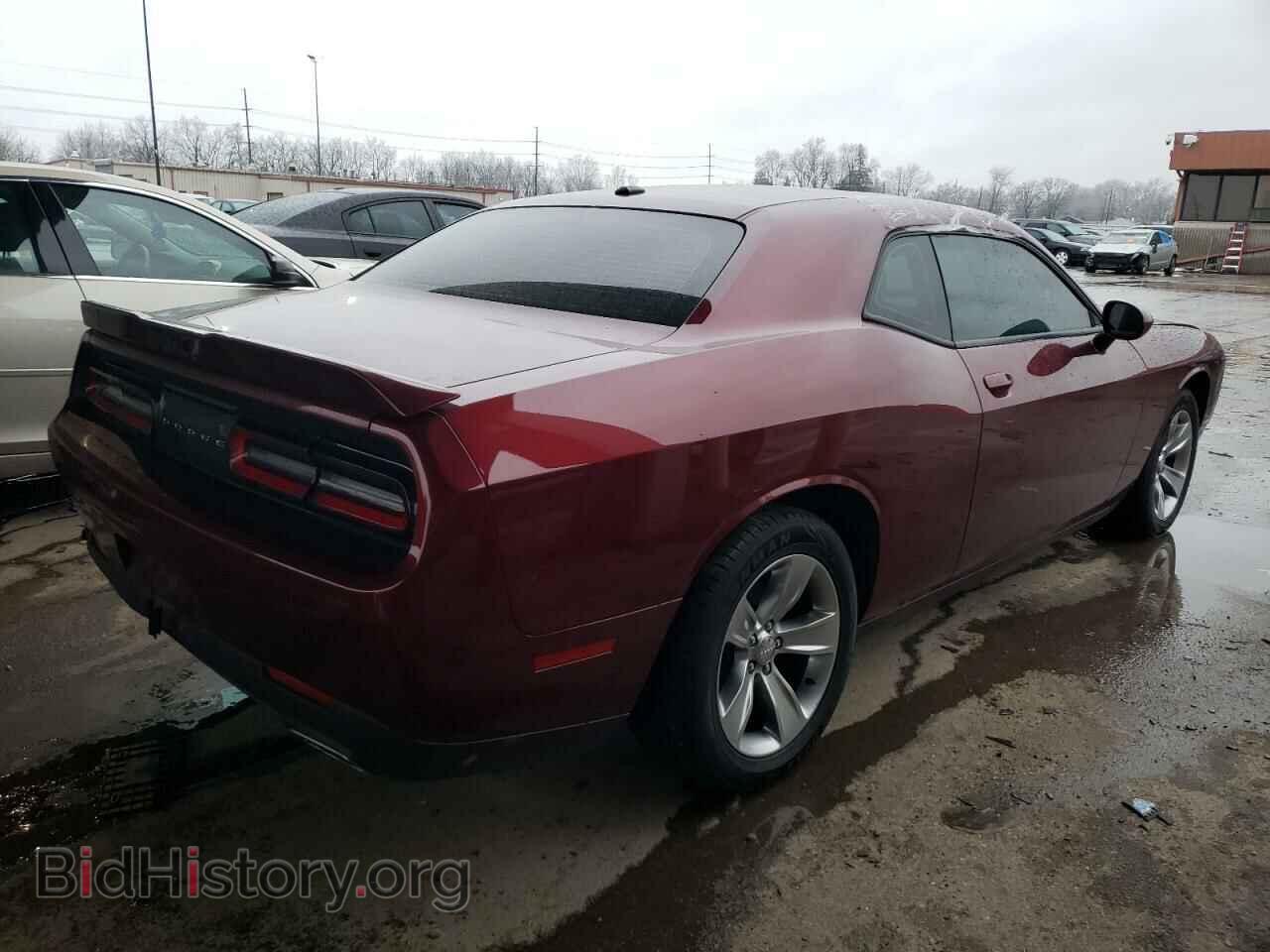 2019 DODGE CHALLENGER - VIN: 2C3CDZAG8KH571031 - Фото 3