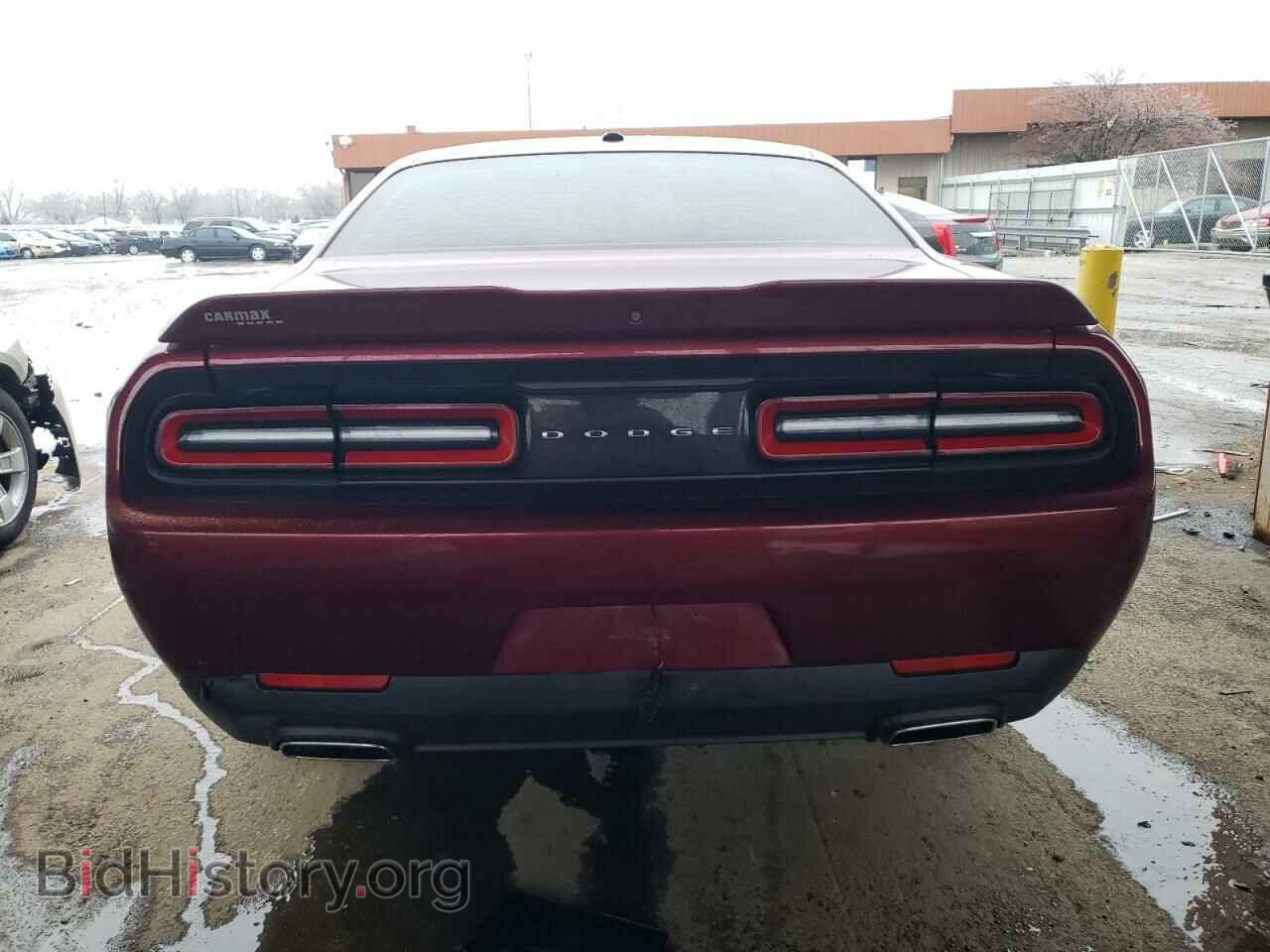 2019 DODGE CHALLENGER - VIN: 2C3CDZAG8KH571031 - Фото 6