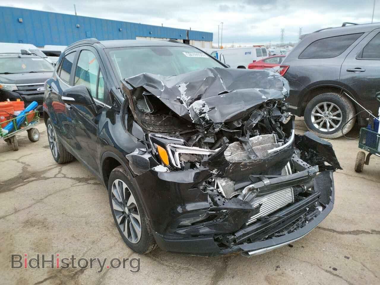 Photo KL4CJCSB3LB047567 - BUICK ENCORE 2020