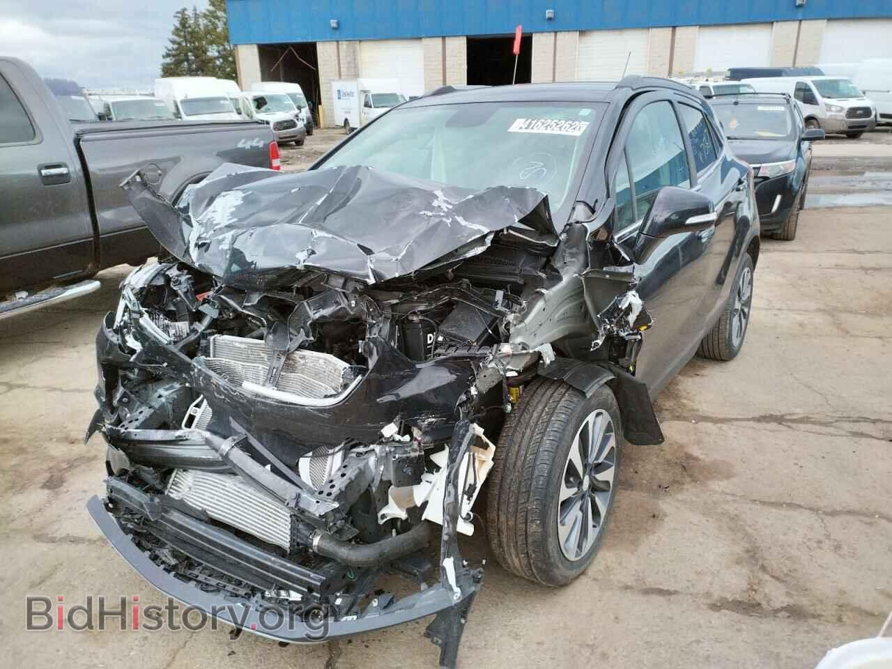2020 BUICK ENCORE - VIN: KL4CJCSB3LB047567 - Photo 2