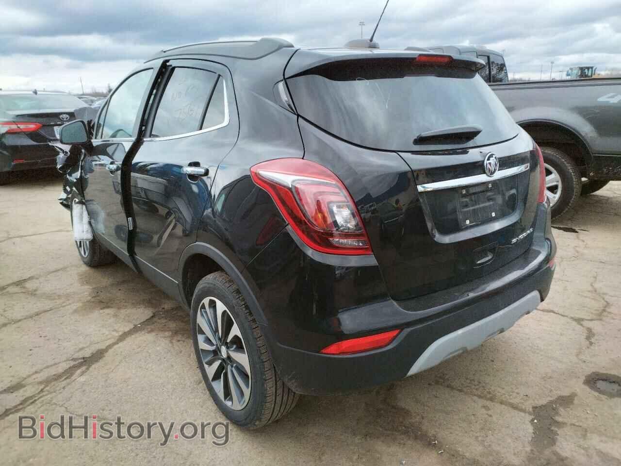 2020 BUICK ENCORE - VIN: KL4CJCSB3LB047567 - Photo 3