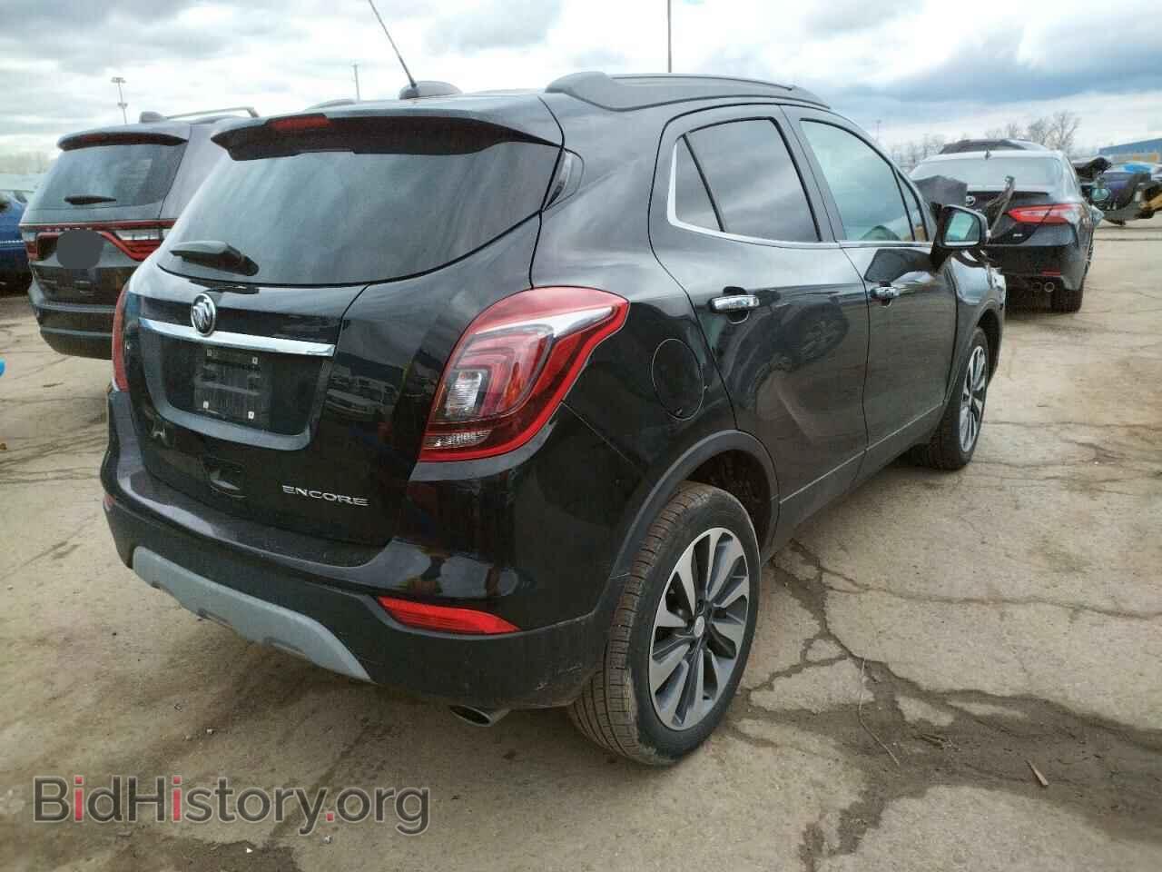 2020 BUICK ENCORE - VIN: KL4CJCSB3LB047567 - Photo 4