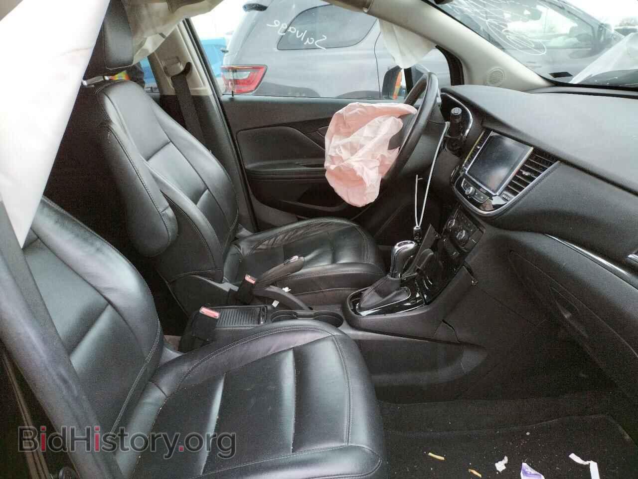 2020 BUICK ENCORE - VIN: KL4CJCSB3LB047567 - Photo 5