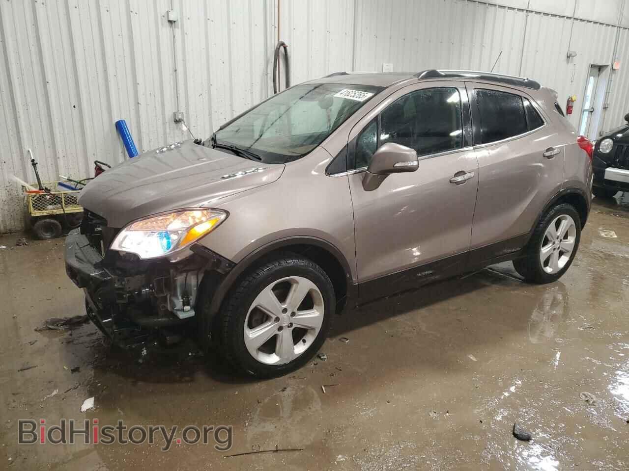 Photo KL4CJHSBXFB069180 - BUICK ENCORE 2015