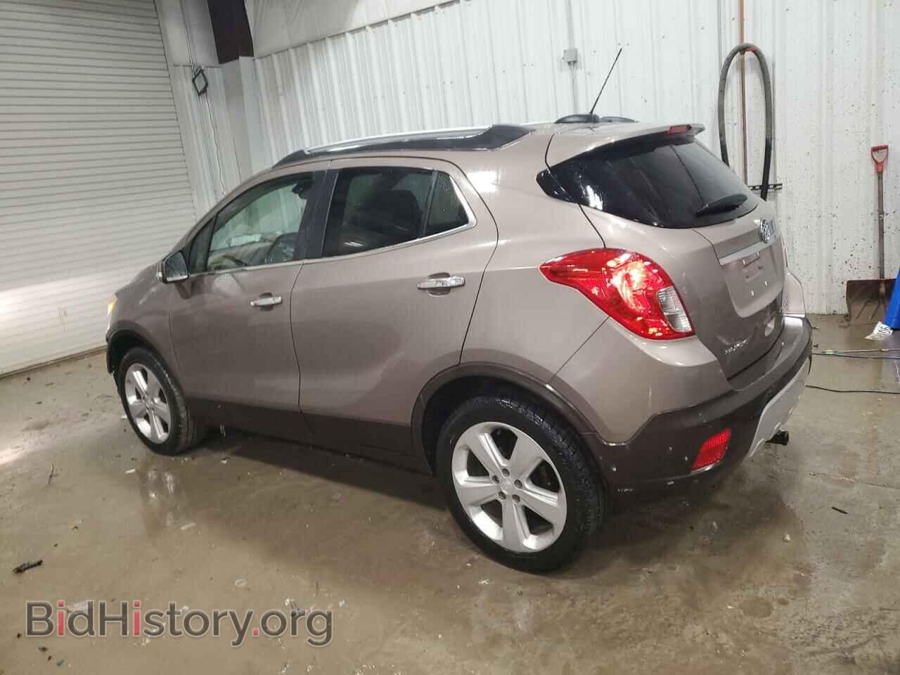 2015 BUICK ENCORE - VIN: KL4CJHSBXFB069180 - Фото 2