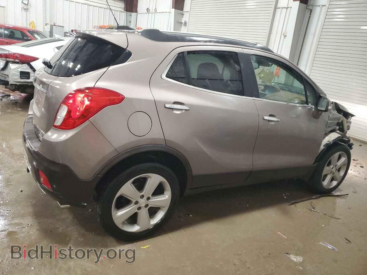 2015 BUICK ENCORE - VIN: KL4CJHSBXFB069180 - Фото 3