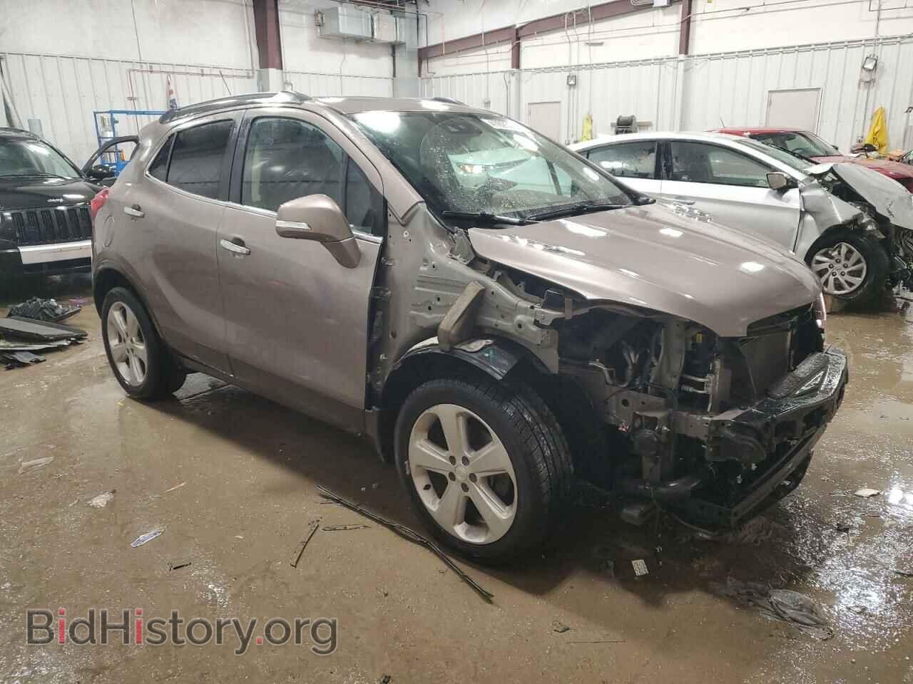 2015 BUICK ENCORE - VIN: KL4CJHSBXFB069180 - Фото 4