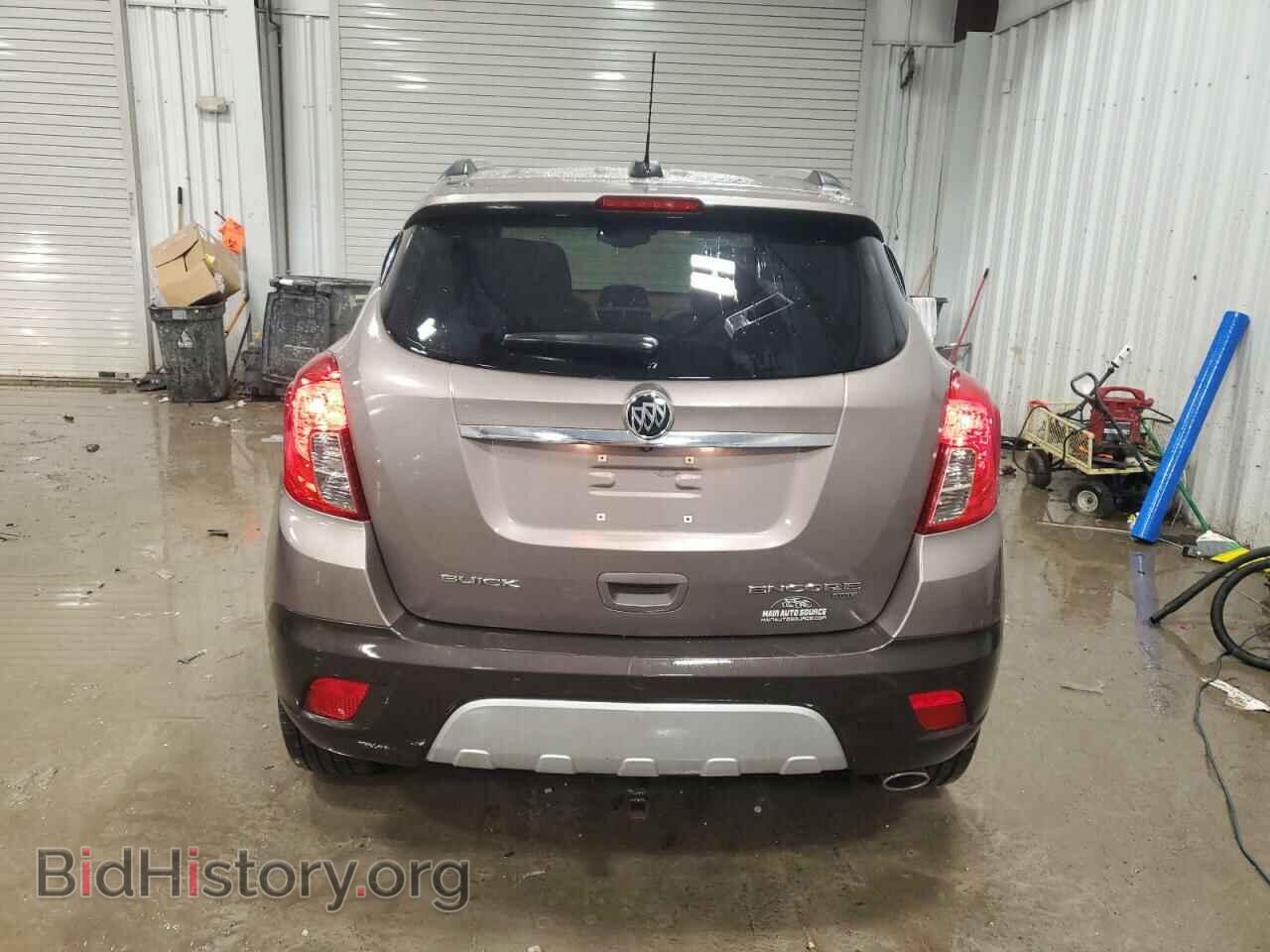 2015 BUICK ENCORE - VIN: KL4CJHSBXFB069180 - Фото 6