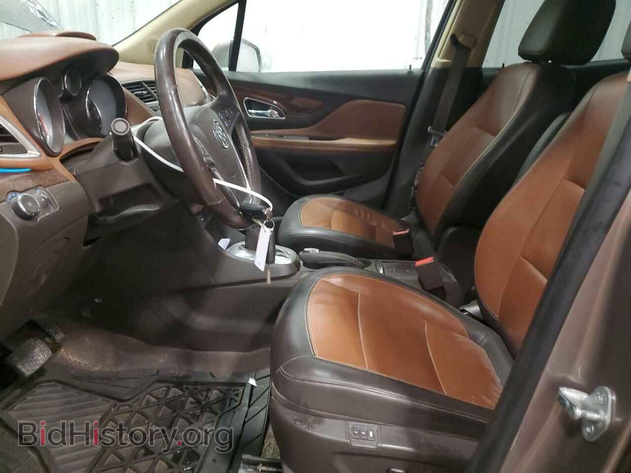 2015 BUICK ENCORE - VIN: KL4CJHSBXFB069180 - Фото 7