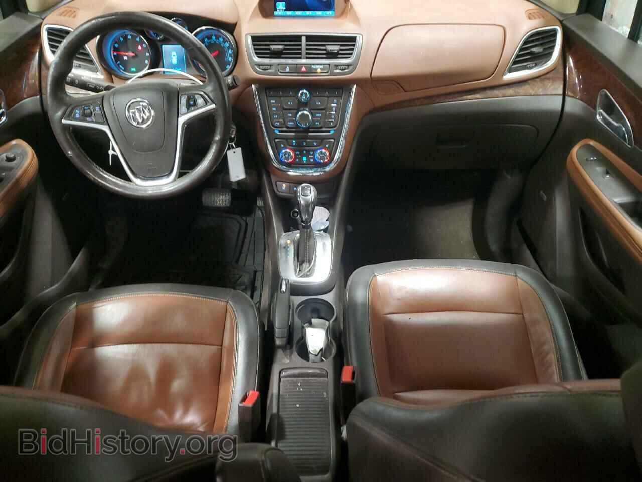 2015 BUICK ENCORE - VIN: KL4CJHSBXFB069180 - Фото 8