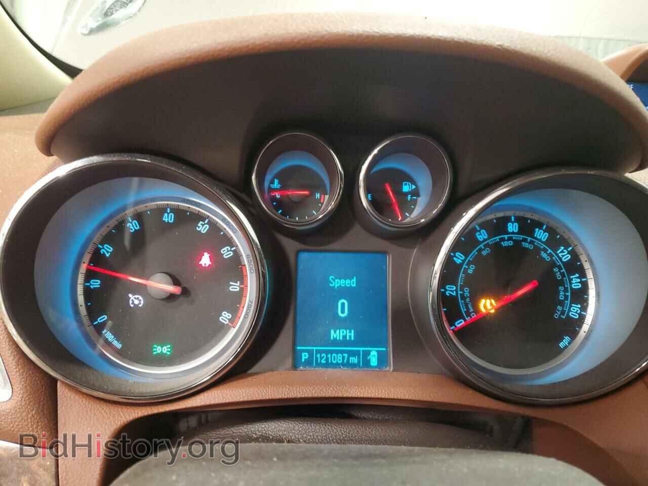 2015 BUICK ENCORE - VIN: KL4CJHSBXFB069180 - Фото 9