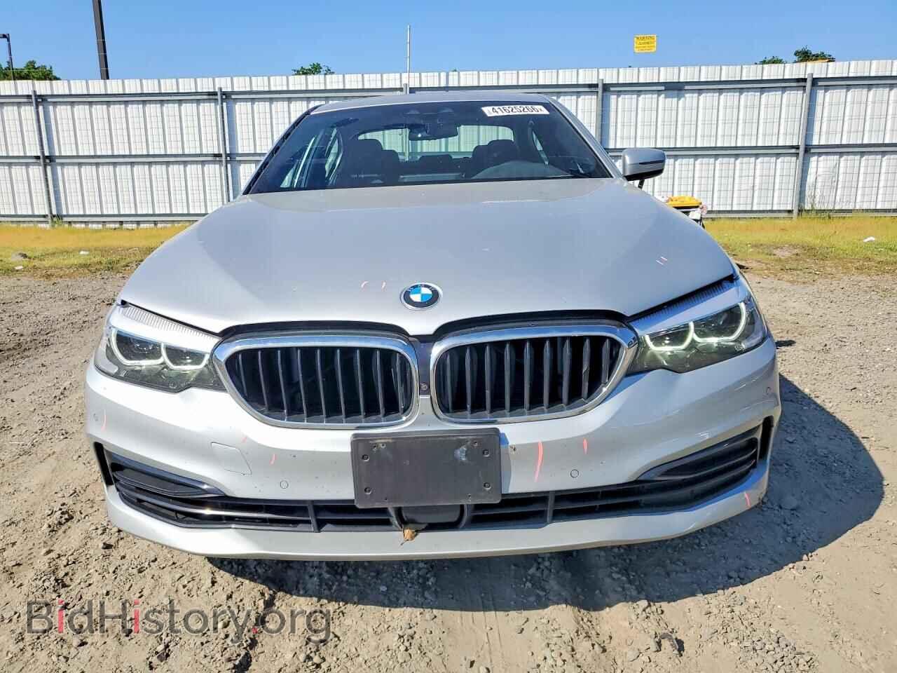 2020 BMW 5 SERIES - VIN: WBAJB1C04LCD23549 - Фото 5