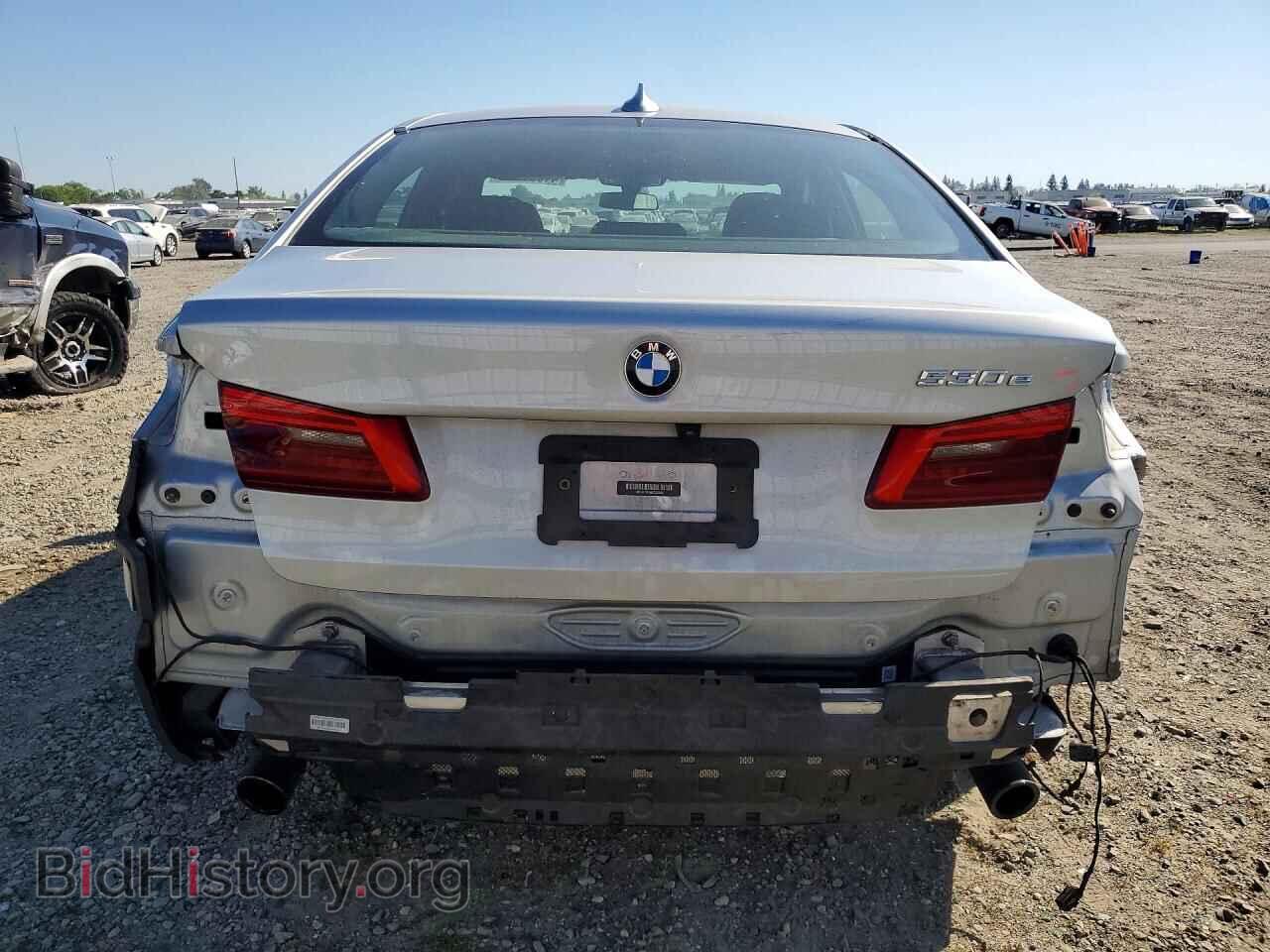 2020 BMW 5 SERIES - VIN: WBAJB1C04LCD23549 - Фото 6