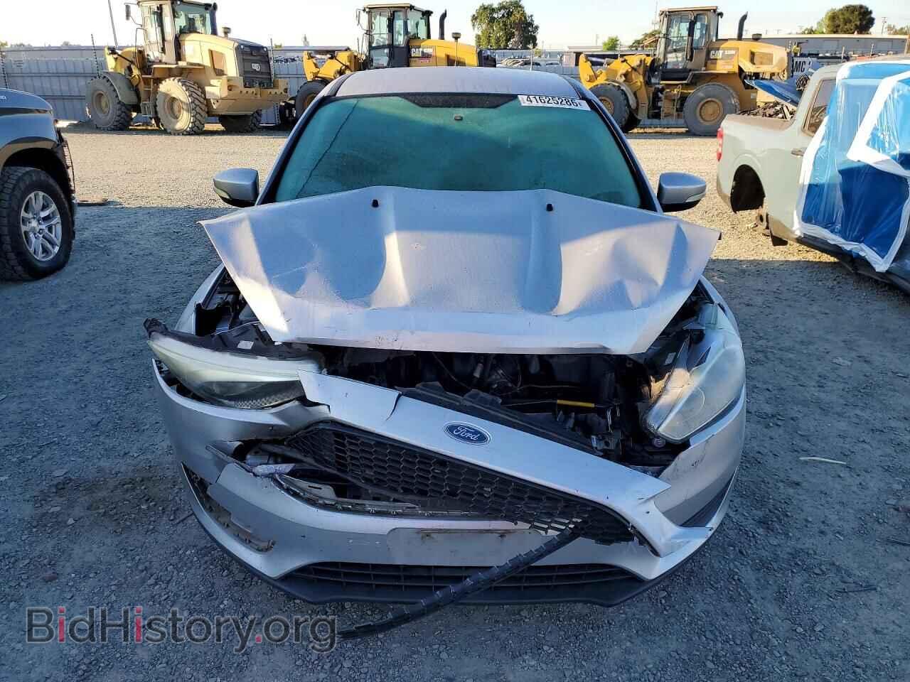 2015 FORD FOCUS - VIN: 1FADP3F25FL300735 - Фото 5