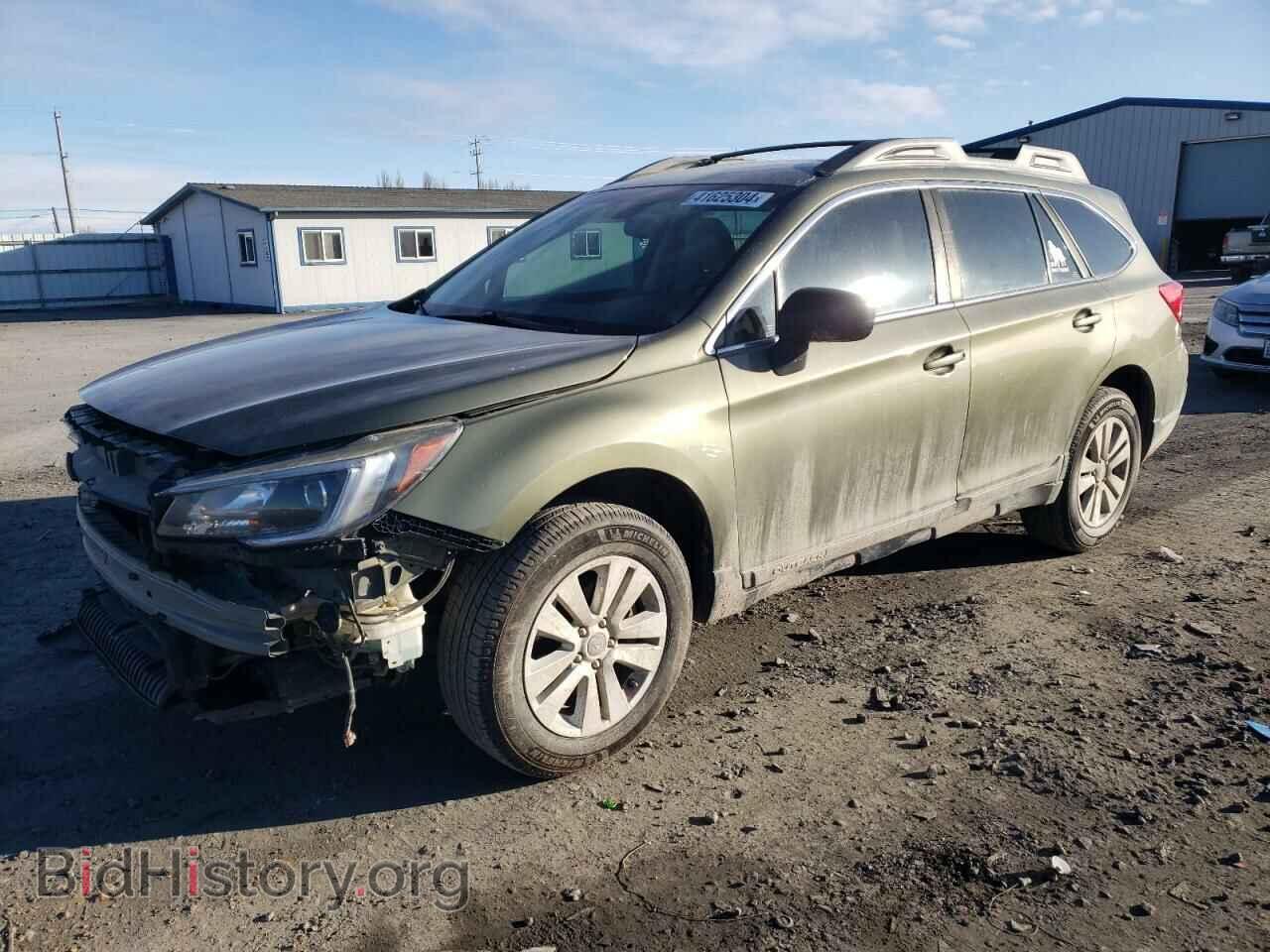 Фотография 4S4BSABC7K3311177 - SUBARU OUTBACK 2019