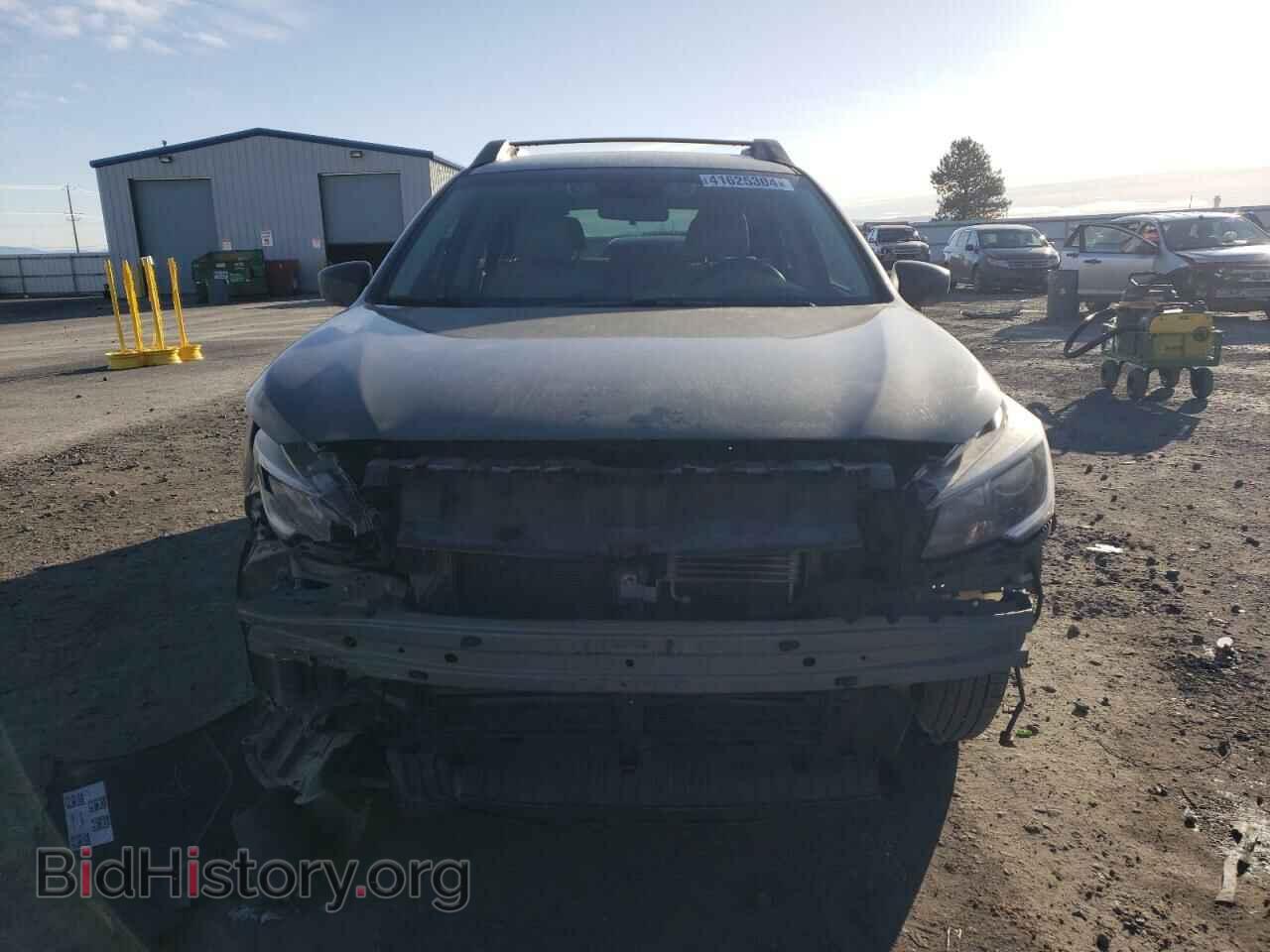 2019 SUBARU OUTBACK - VIN: 4S4BSABC7K3311177 - Фото 5