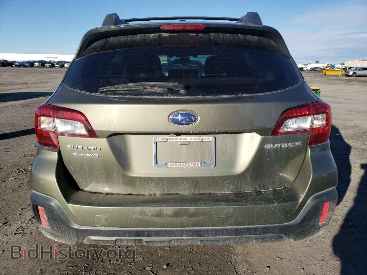 2019 SUBARU OUTBACK - VIN: 4S4BSABC7K3311177 - Фото 6