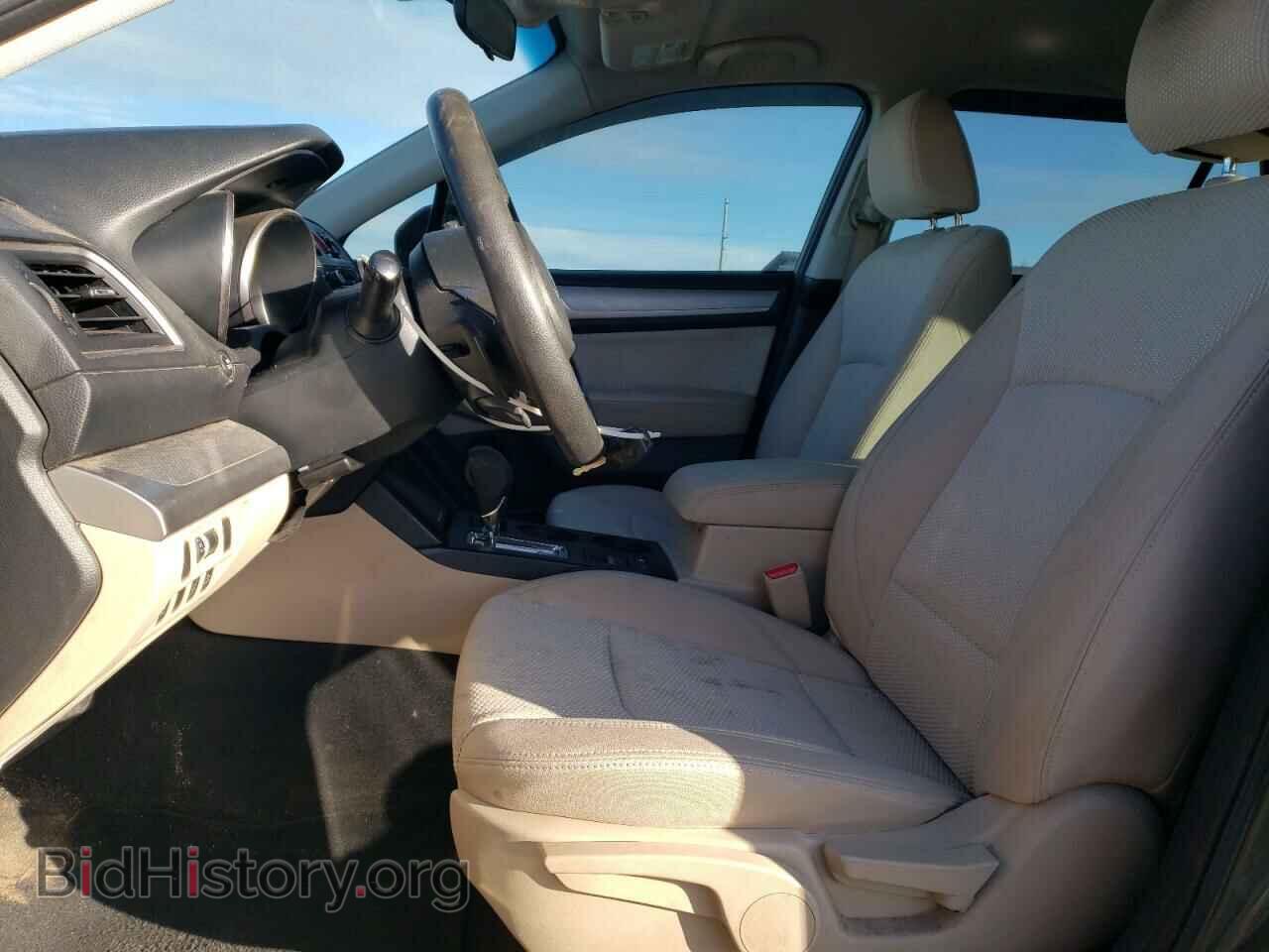 2019 SUBARU OUTBACK - VIN: 4S4BSABC7K3311177 - Фото 7